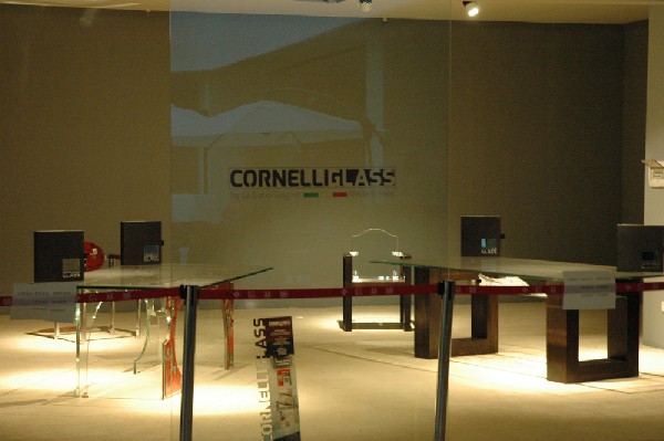 Esposizione a Shenyang, Cina 